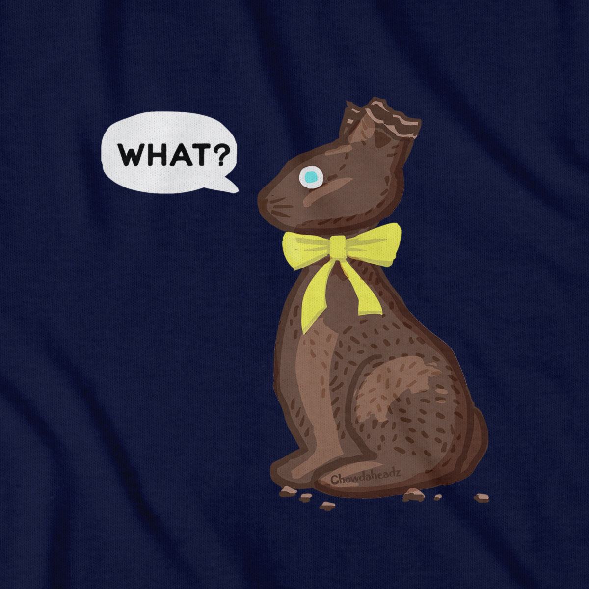 Chocolate Bunny T-Shirt