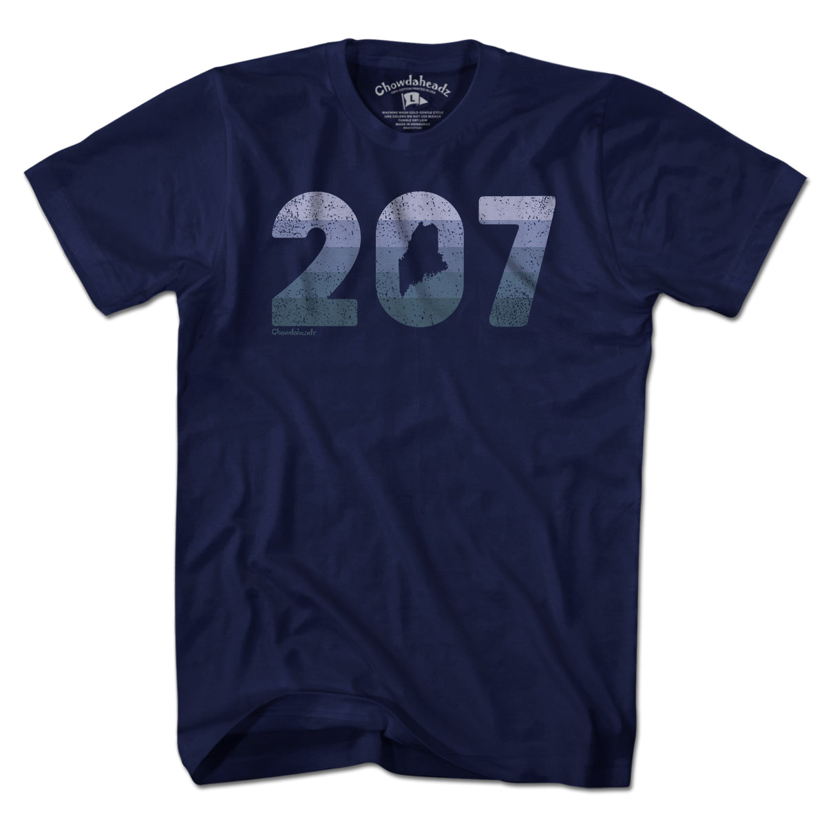 Maine Retro 207 T-Shirt