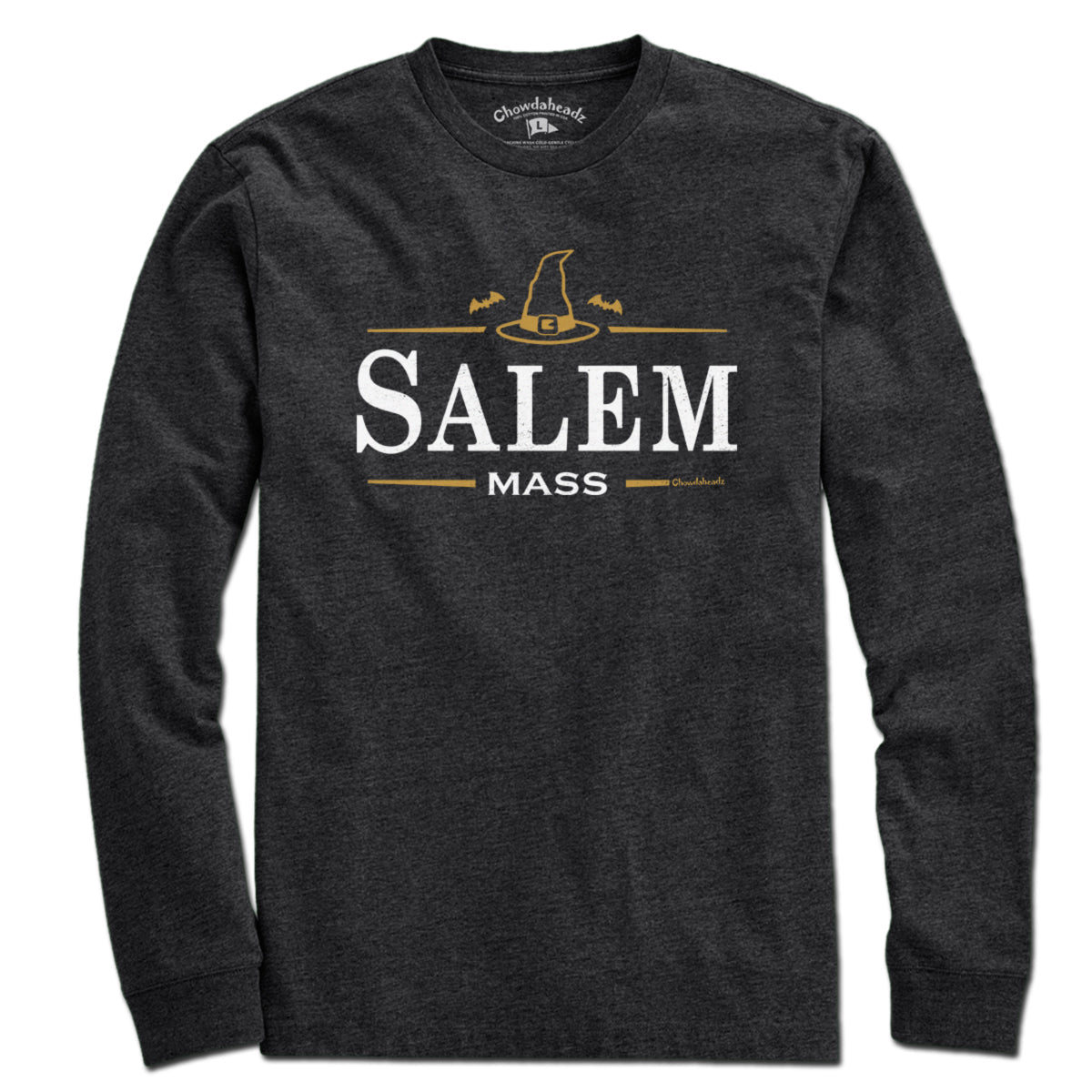 Salem Mass Logo T-Shirt
