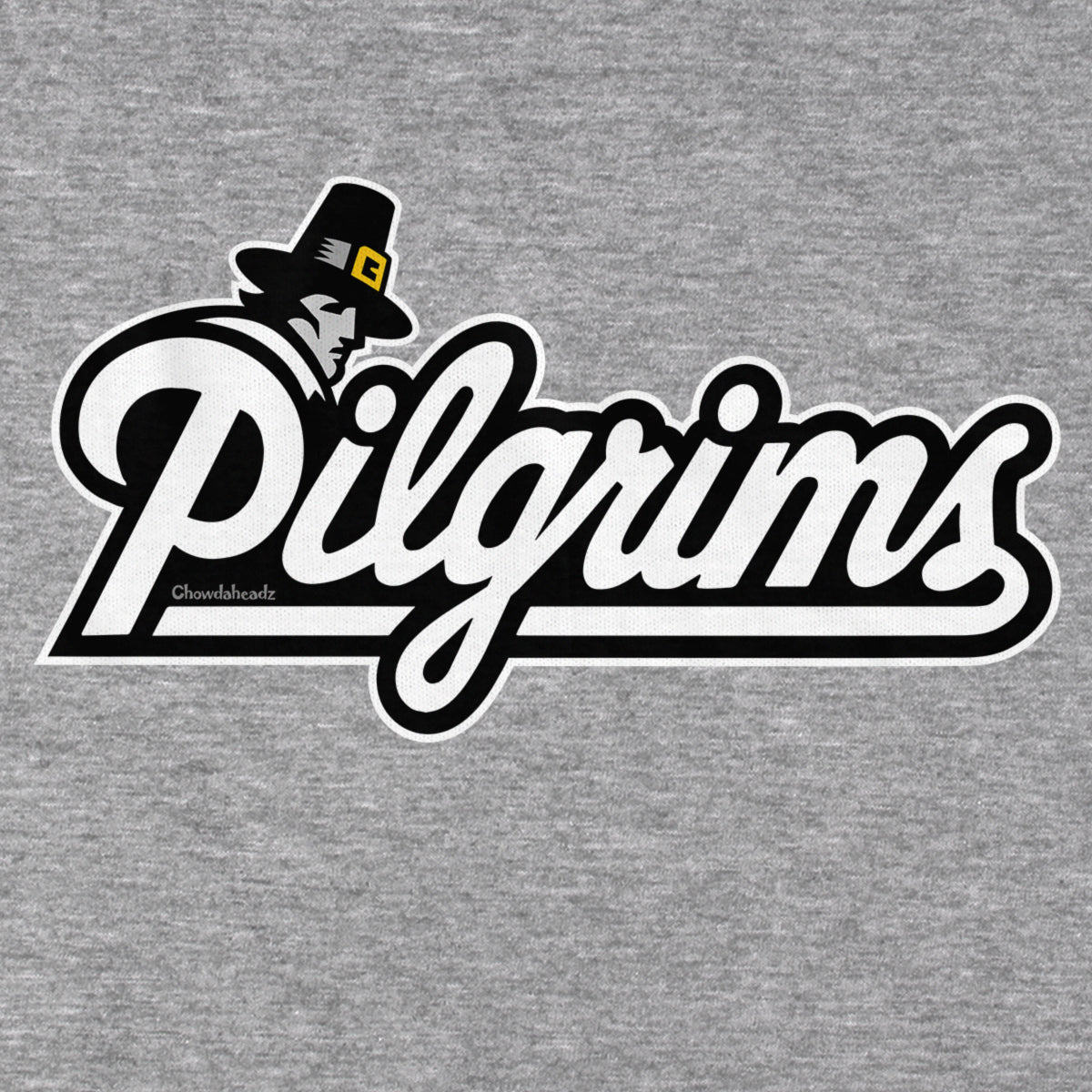 Pilgrims Logo T-Shirt