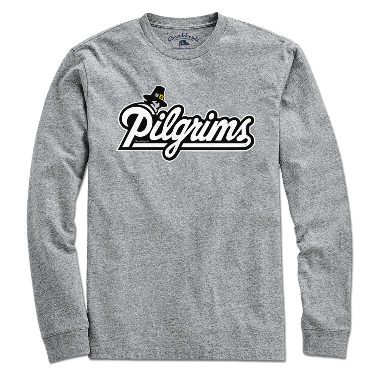 Pilgrims Logo T-Shirt