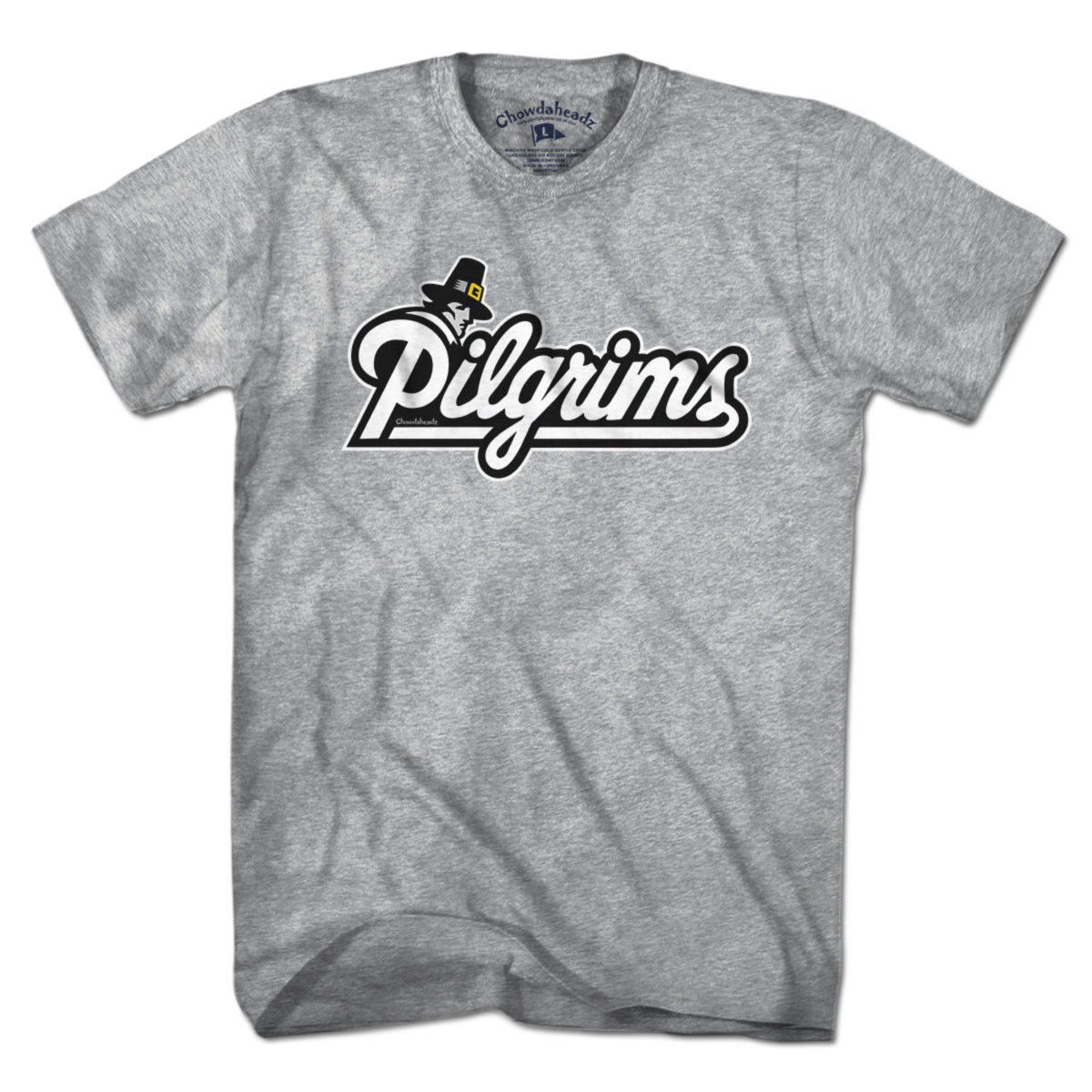 Pilgrims Logo T-Shirt