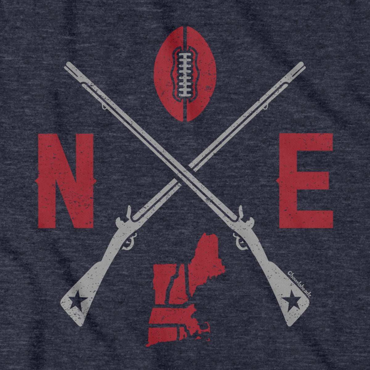 New England Cross Rifles T-Shirt
