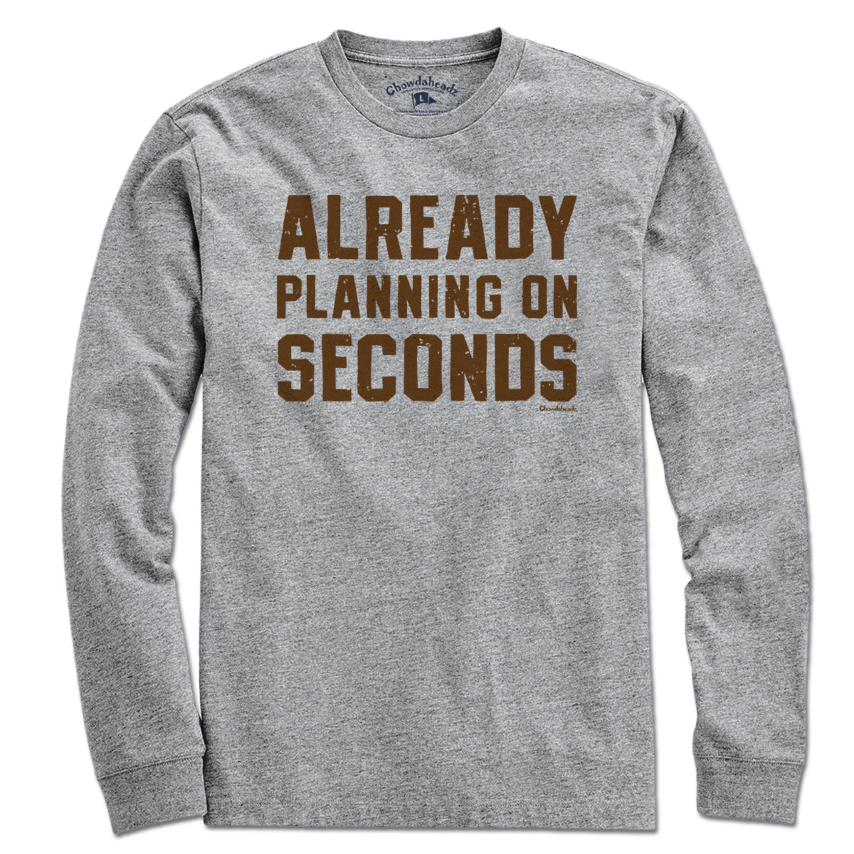 Already Planning On Seconds Thanksgiving T-Shirt