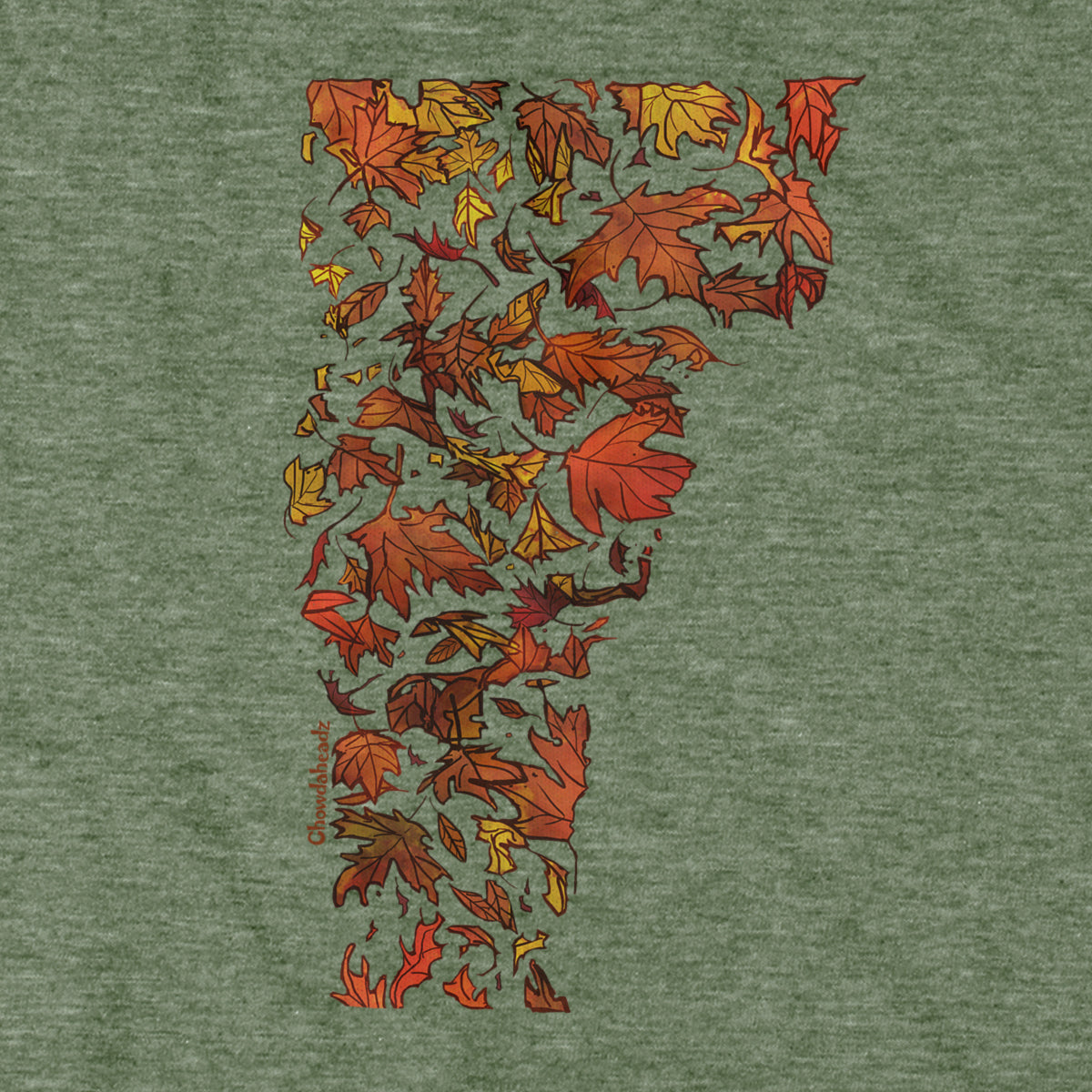 VT Foliage T-Shirt