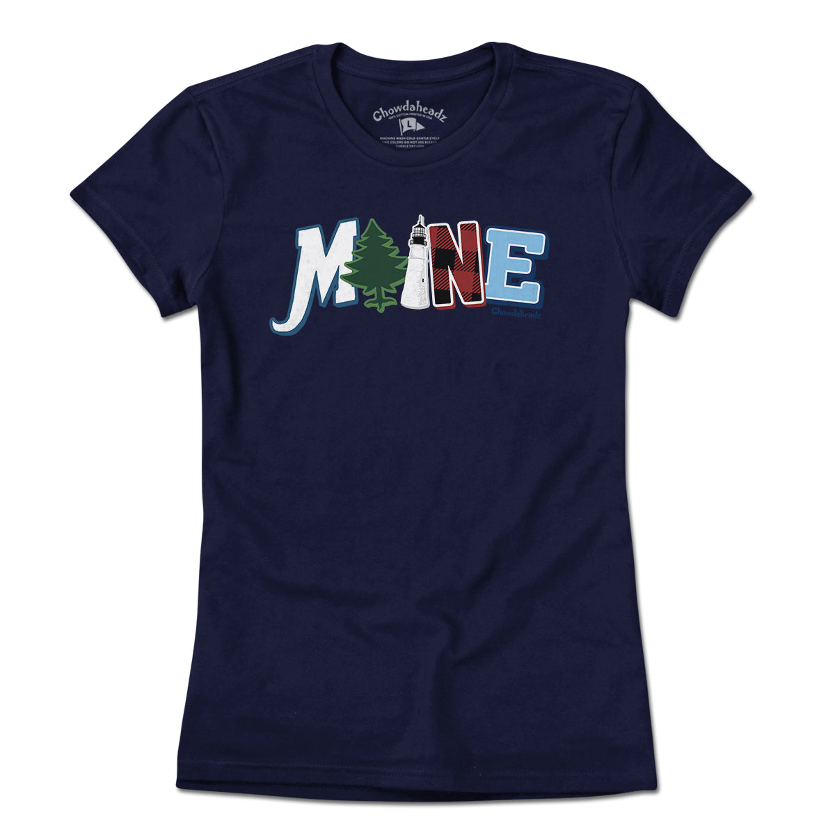 Maine State Pride T-Shirt