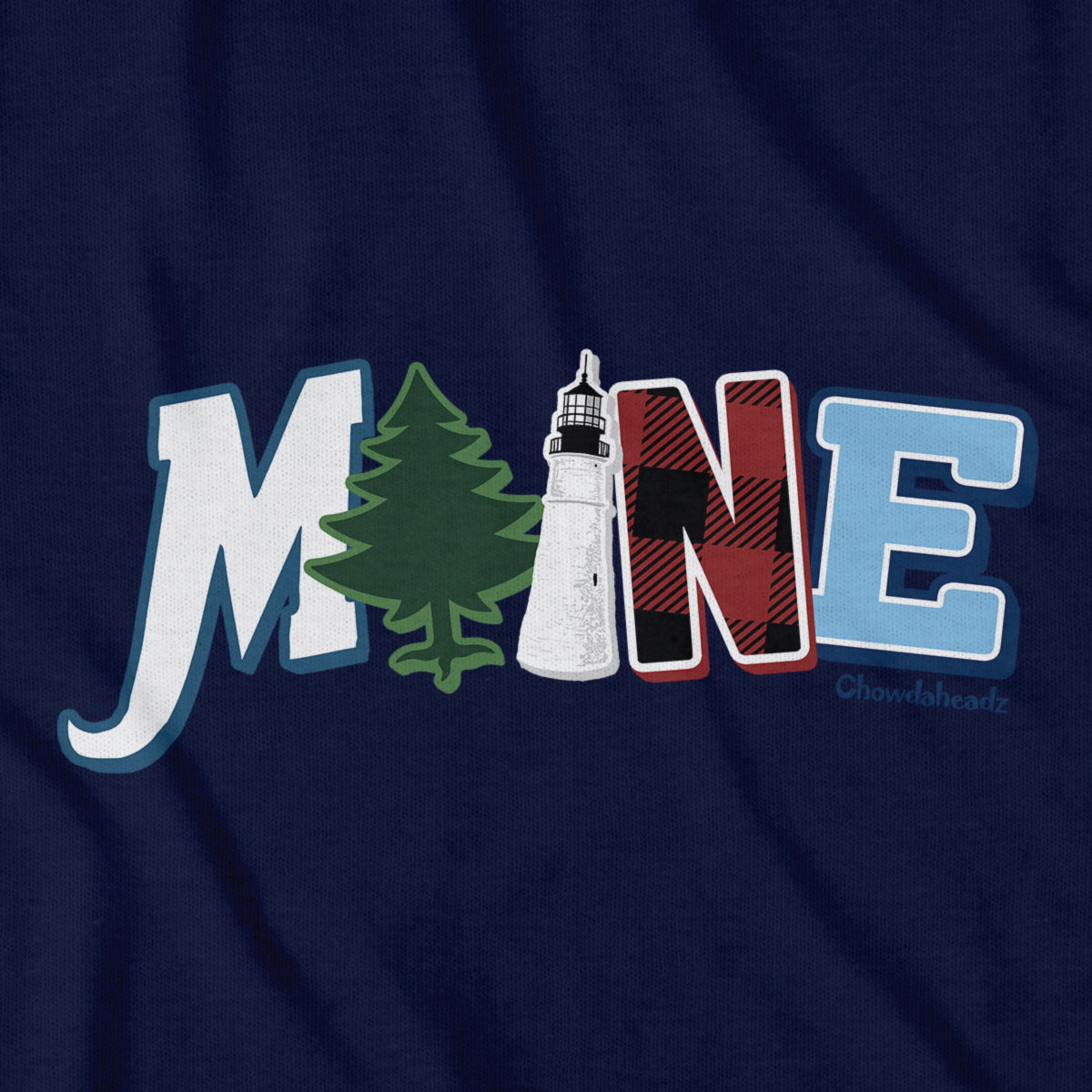 Maine State Pride T-Shirt