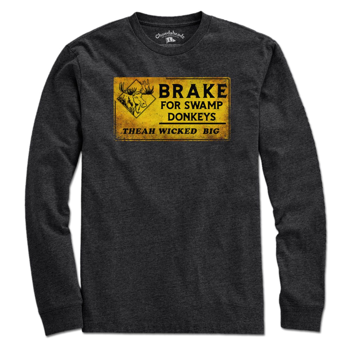 Break For Swamp Donkeys T-Shirt