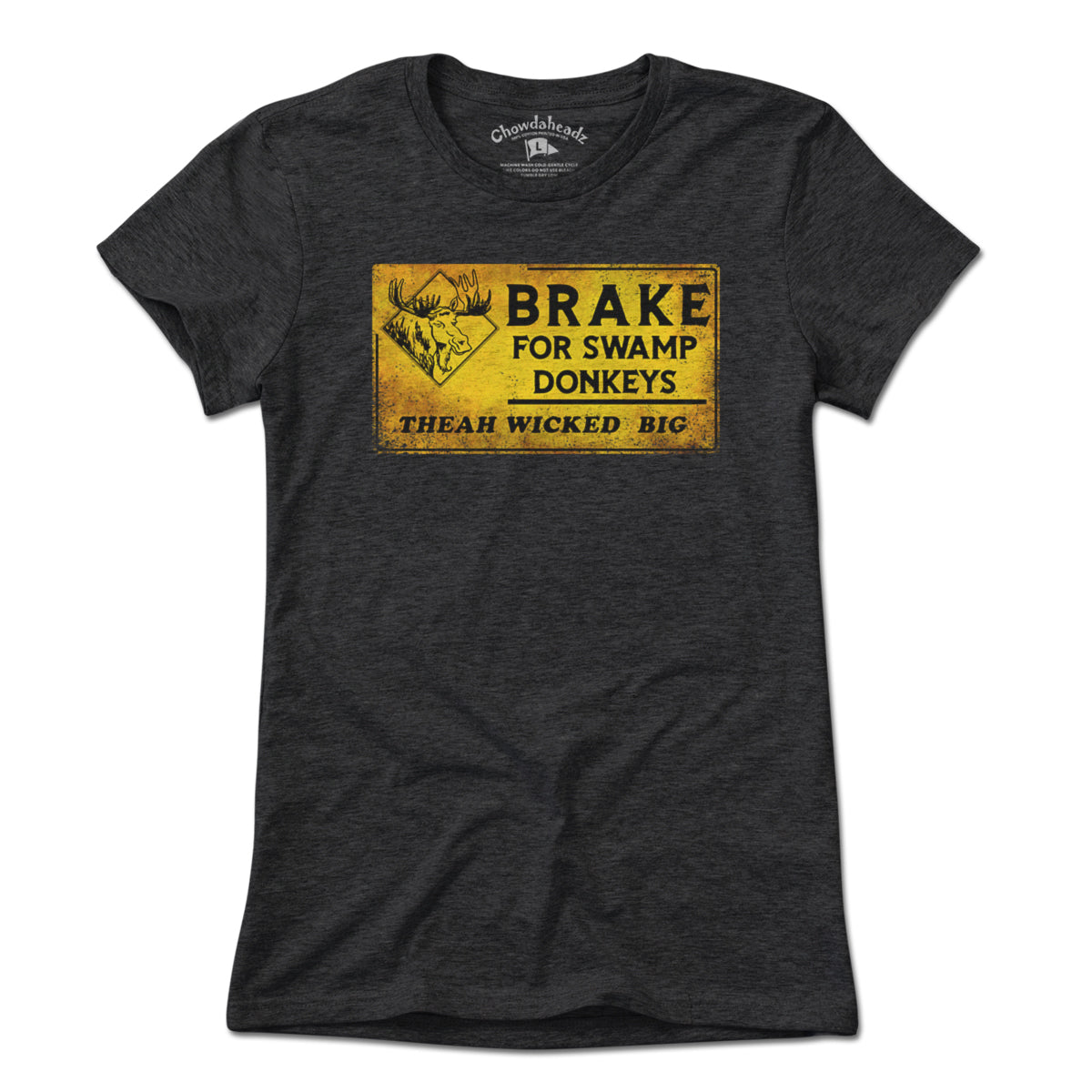 Break For Swamp Donkeys T-Shirt