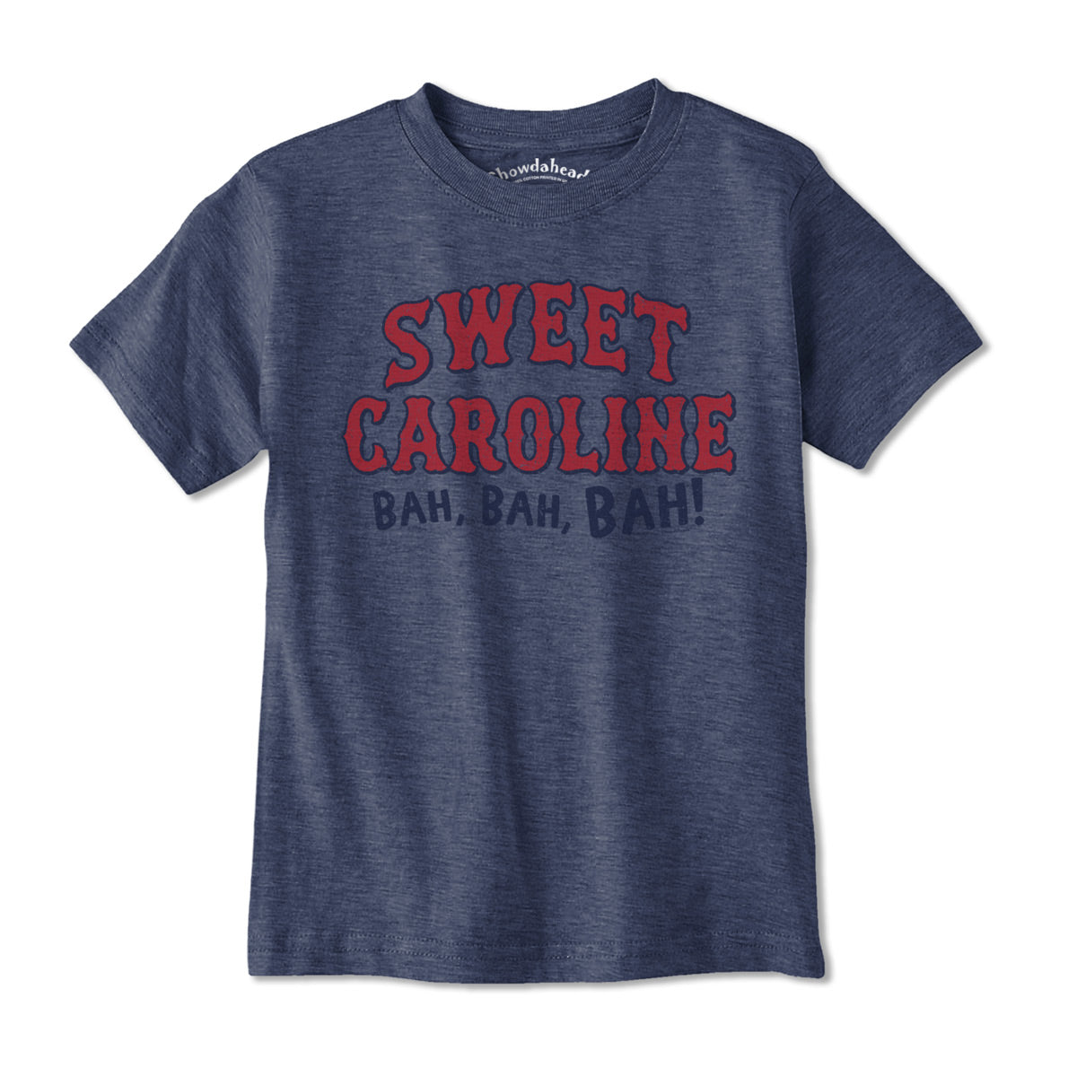 Sweet Caroline Baseball Arch Youth T-Shirt