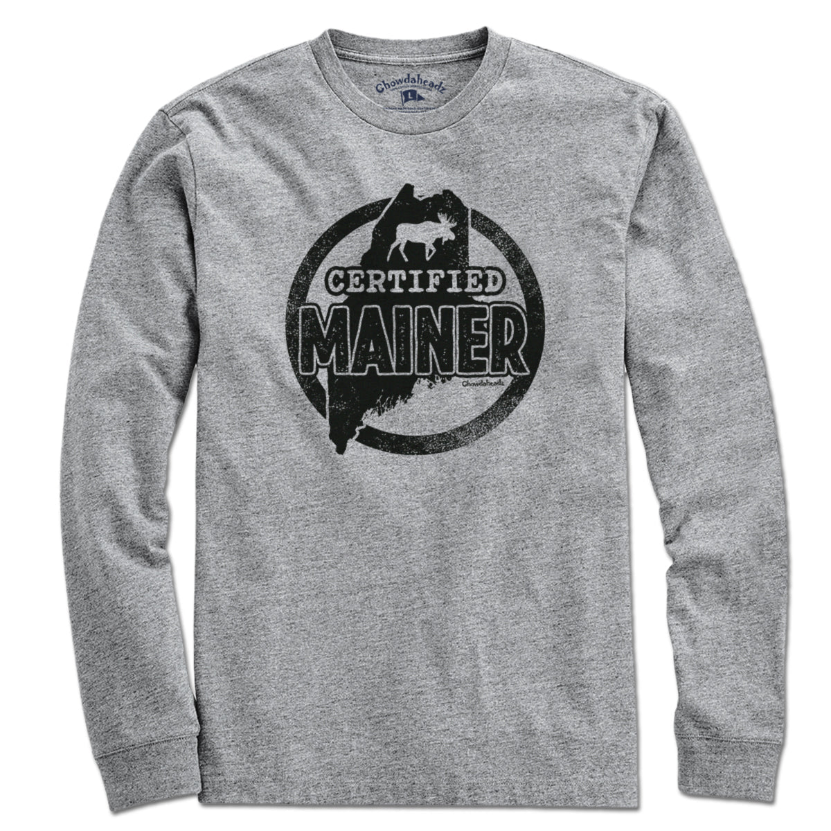Certified Mainer T-Shirt