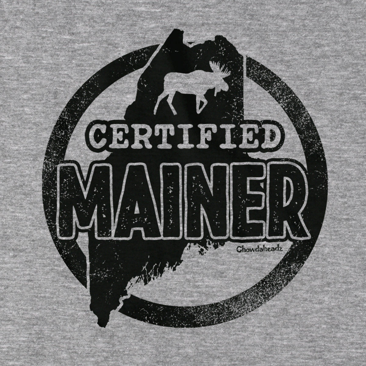 Certified Mainer T-Shirt