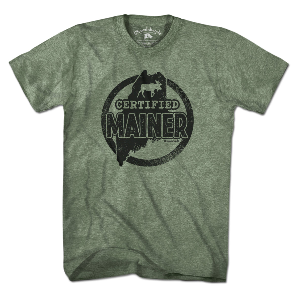 Certified Mainer T-Shirt