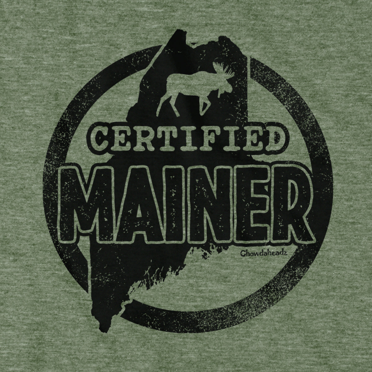 Certified Mainer T-Shirt