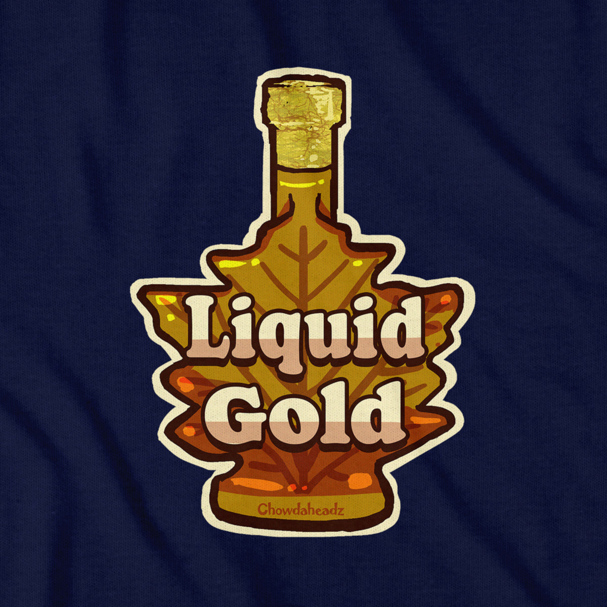 Liquid Gold T-Shirt