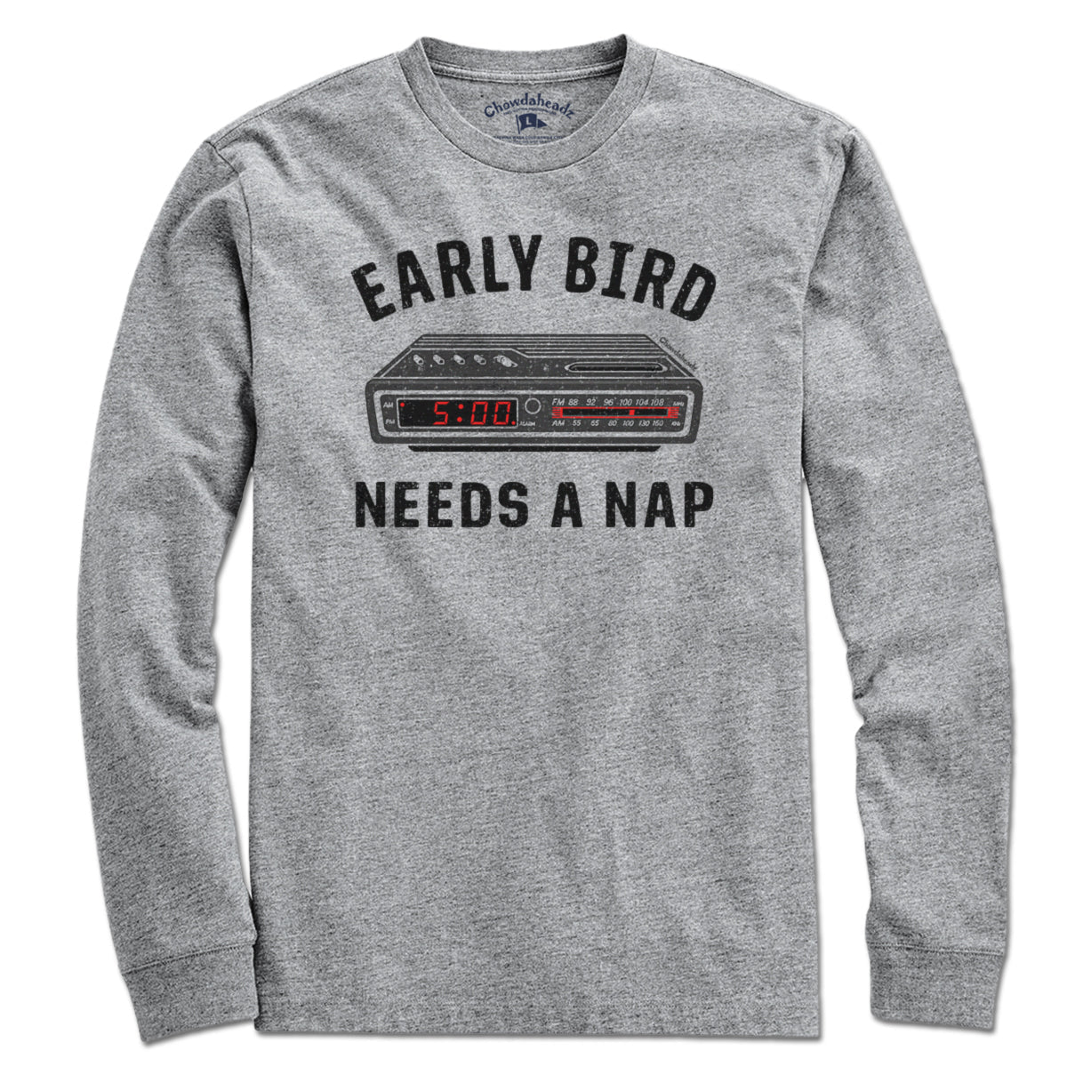 Early Bird Needs A Nap T-Shirt