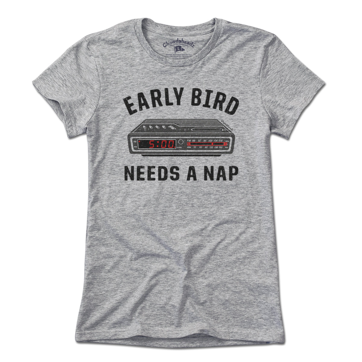 Early Bird Needs A Nap T-Shirt