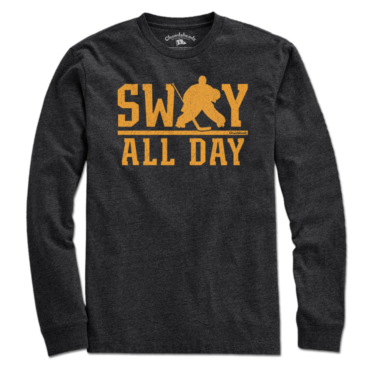 Sway All Day Hockey T-Shirt