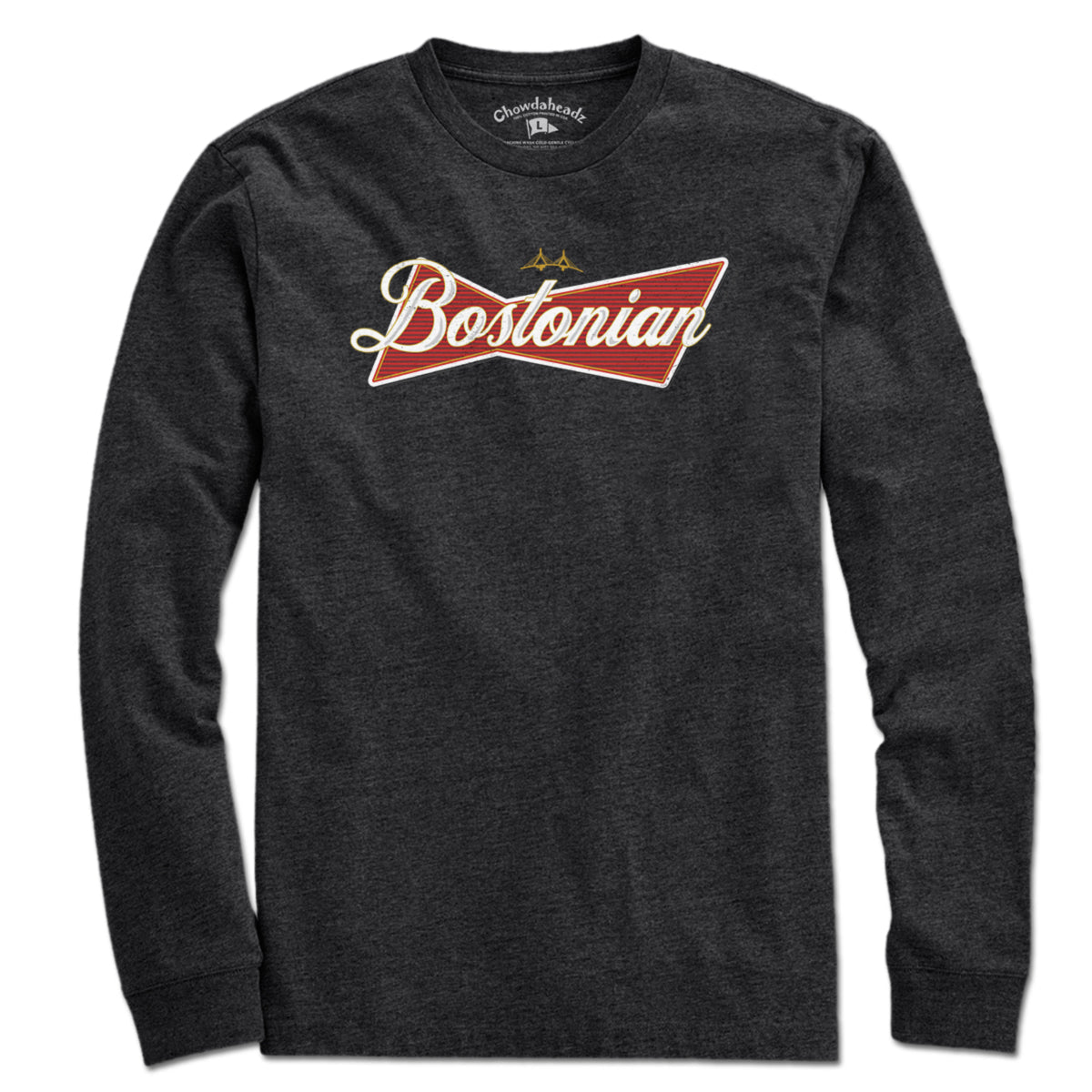Bostonian Beer Logo T-Shirt