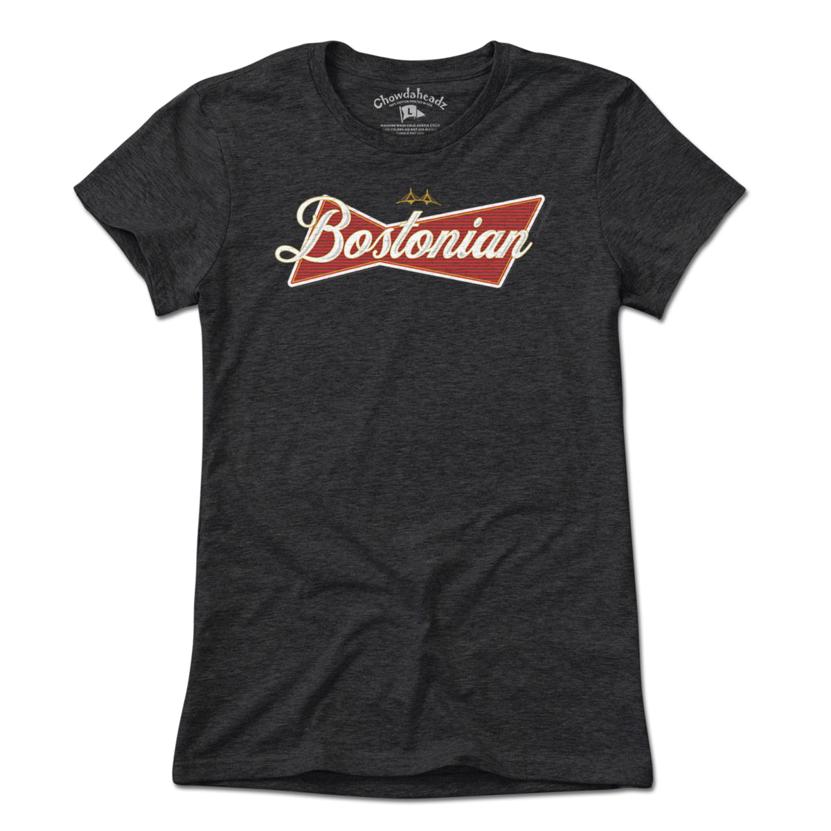 Bostonian Beer Logo T-Shirt