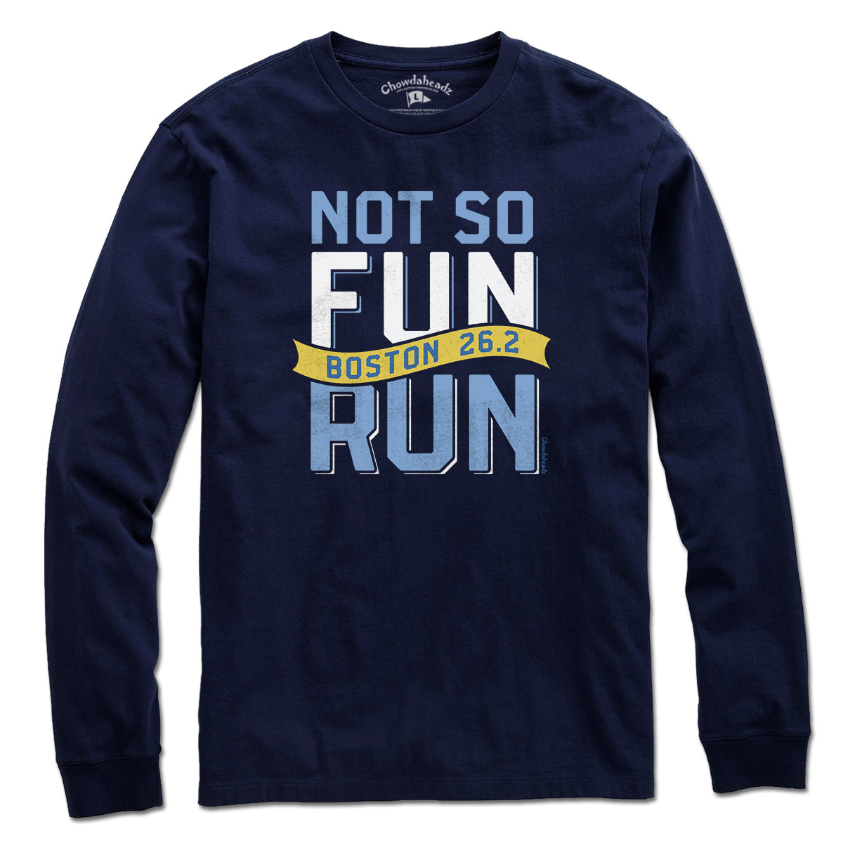 Not So Fun Run Marathon T-Shirt
