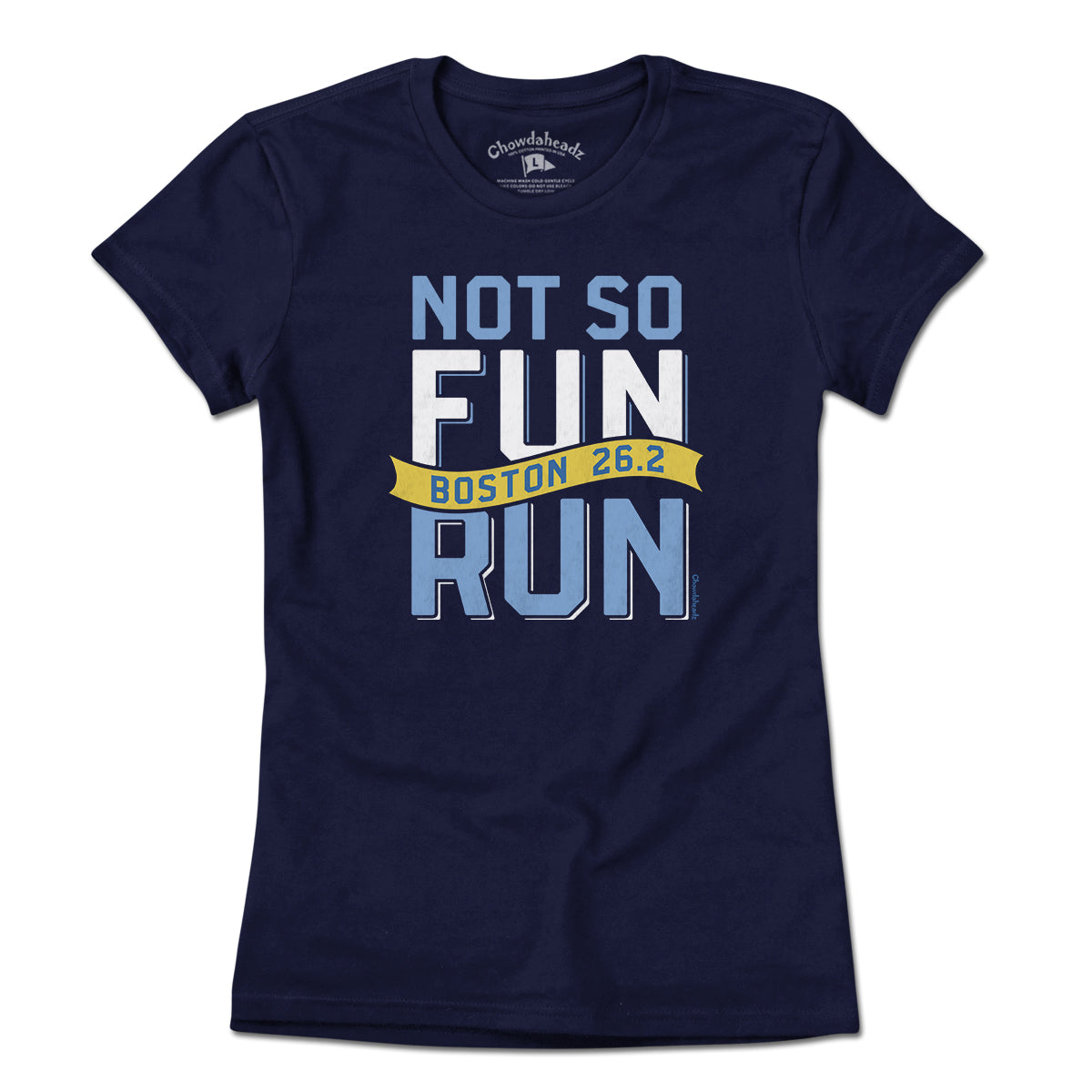 Not So Fun Run Marathon T-Shirt