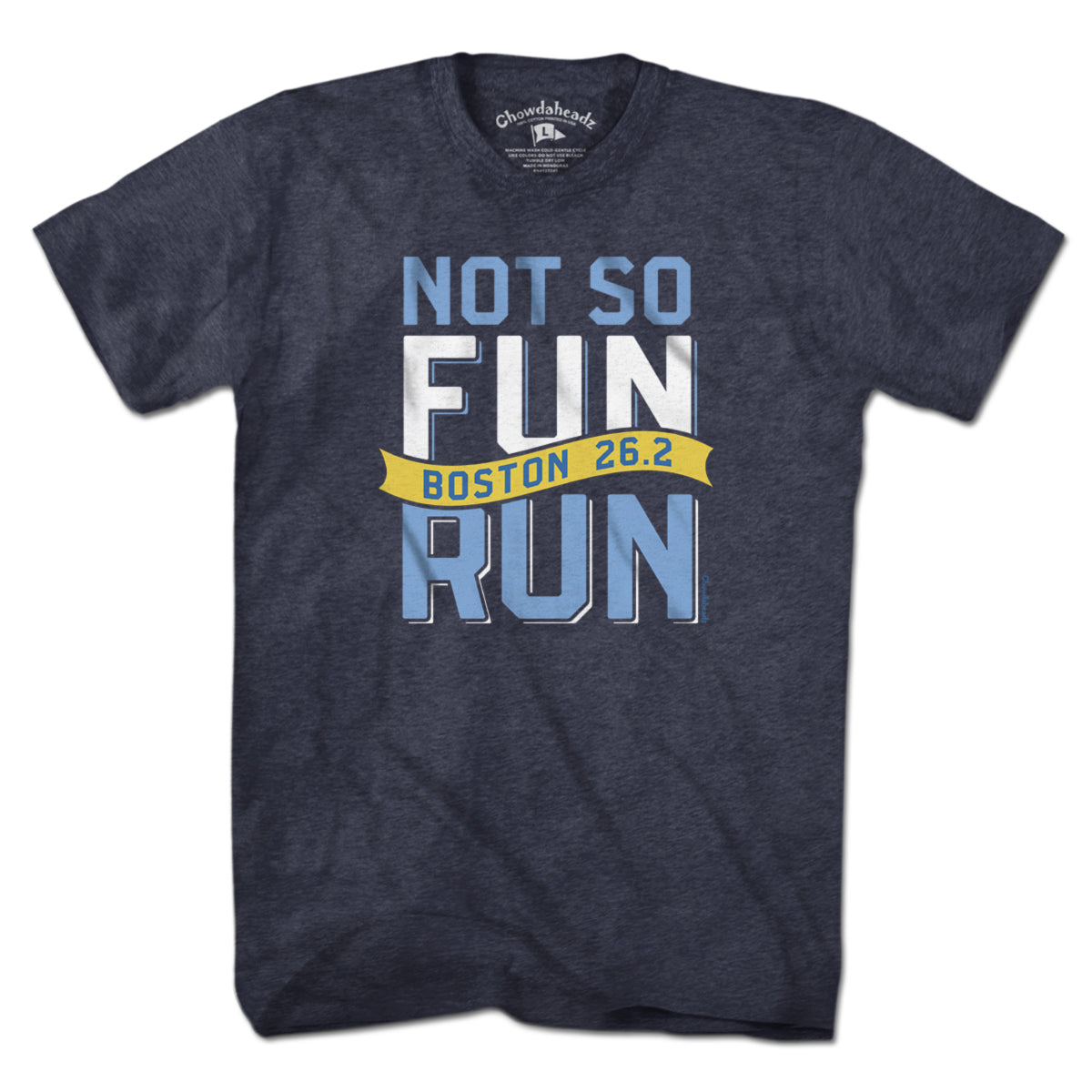 Not So Fun Run Marathon T-Shirt