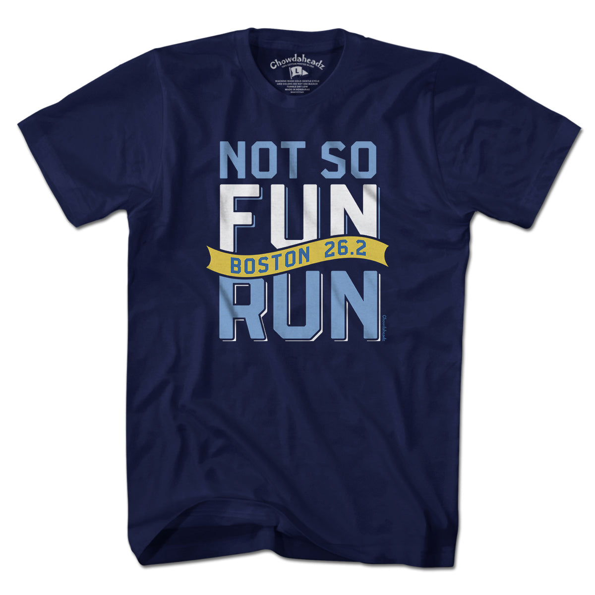Not So Fun Run Marathon T-Shirt