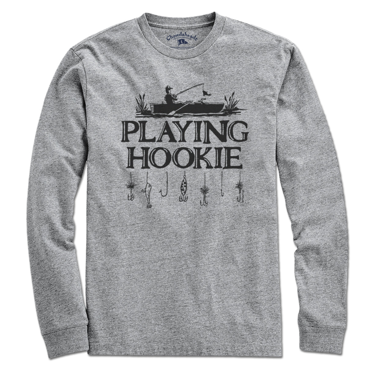 Playing Hookie T-Shirt