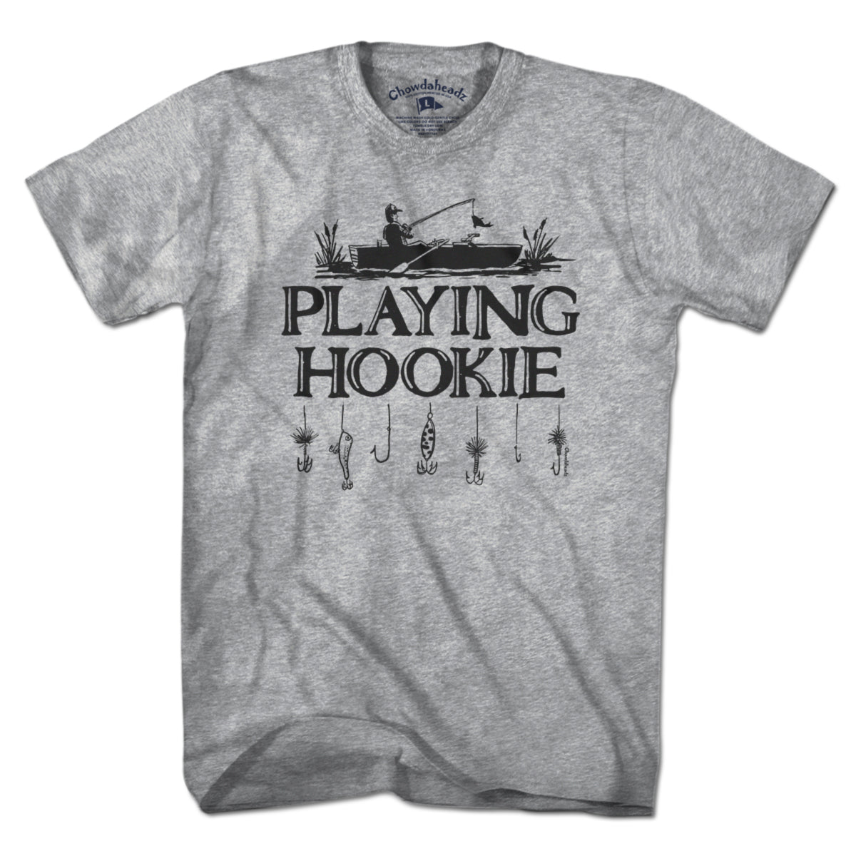 Playing Hookie T-Shirt