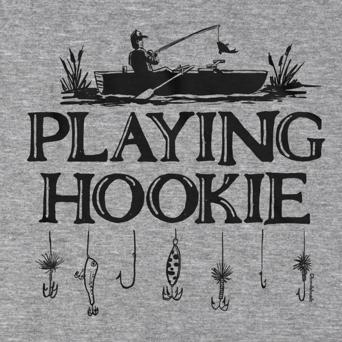 Playing Hookie T-Shirt