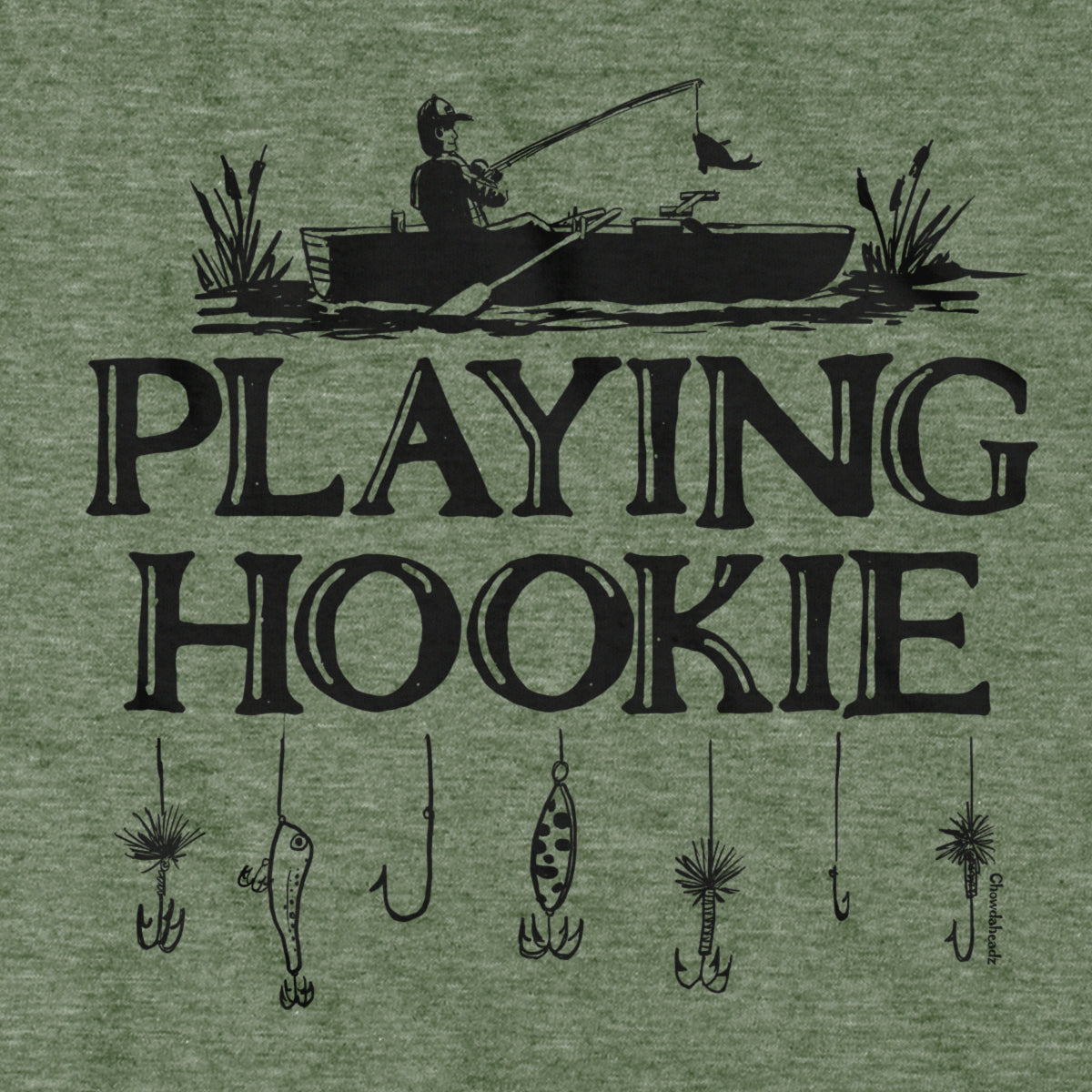 Playing Hookie T-Shirt