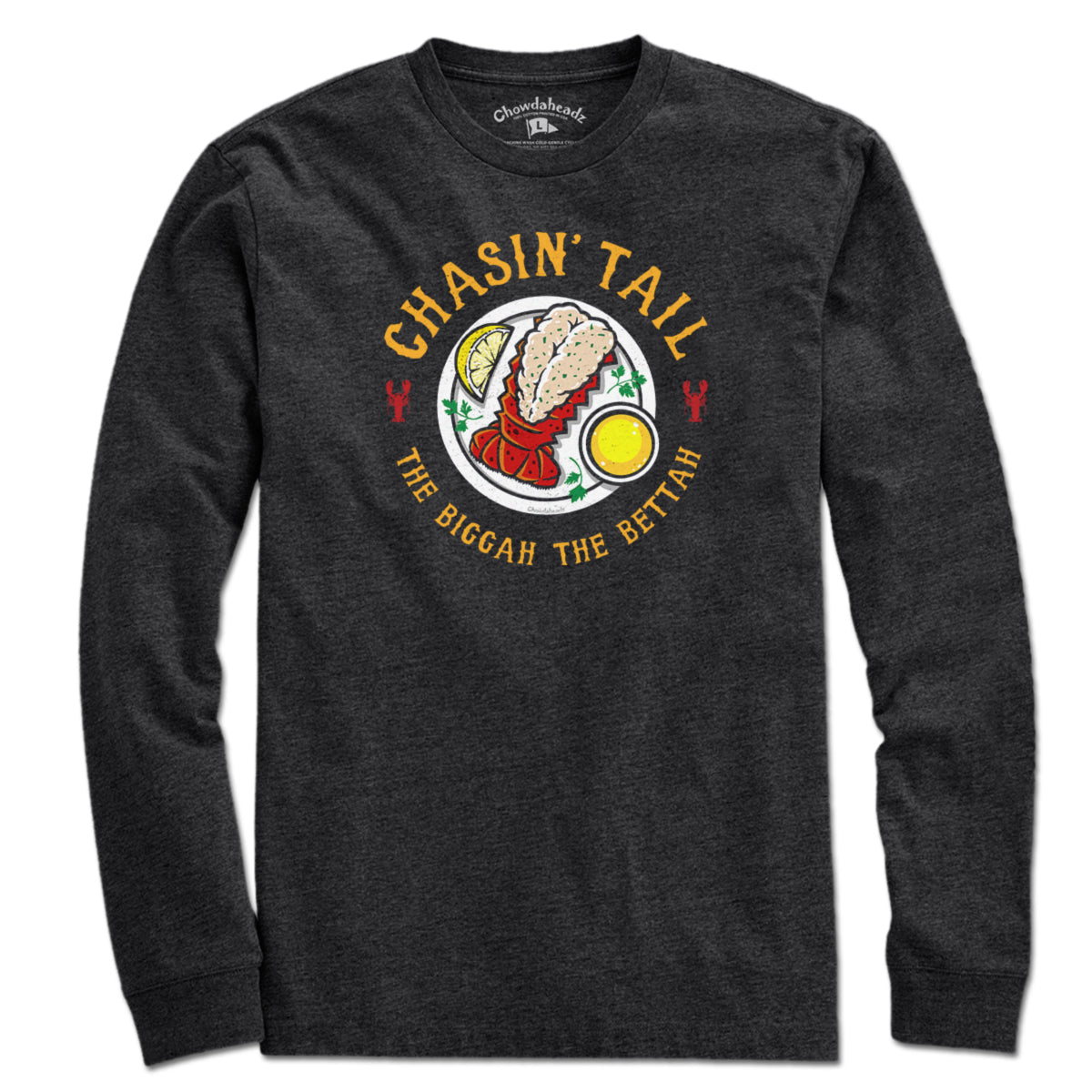 Chasin' Tail Lobster T-Shirt
