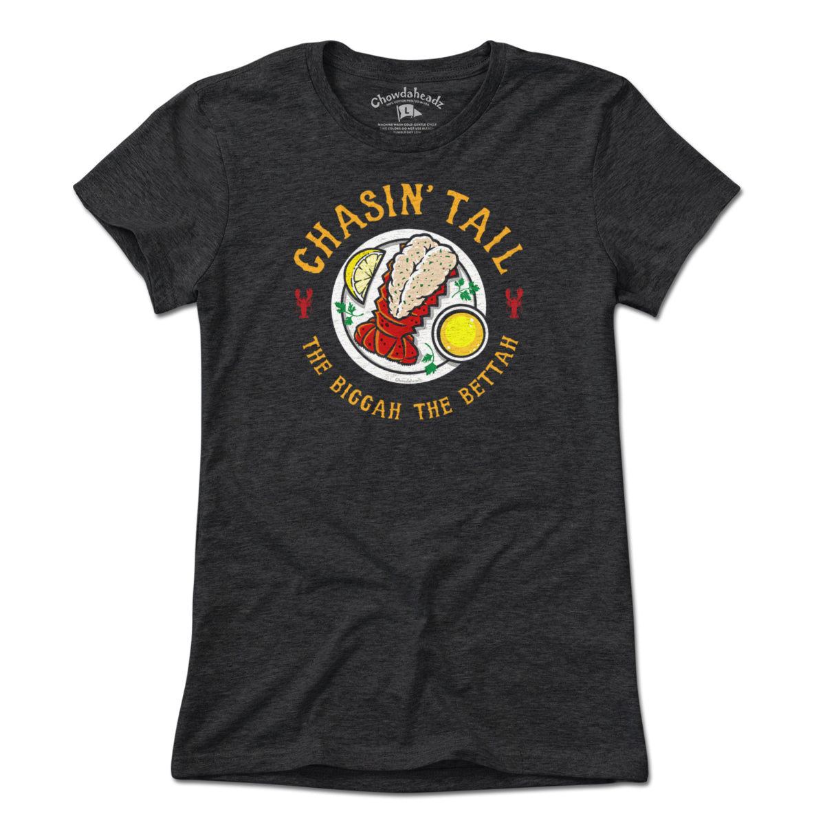 Chasin' Tail Lobster T-Shirt