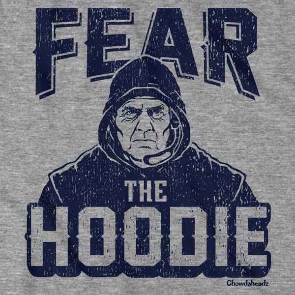 Fear The Hoodie T-Shirt