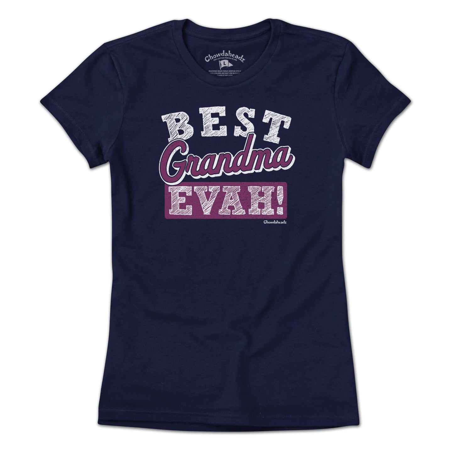 Best Grandma Evah T-Shirt