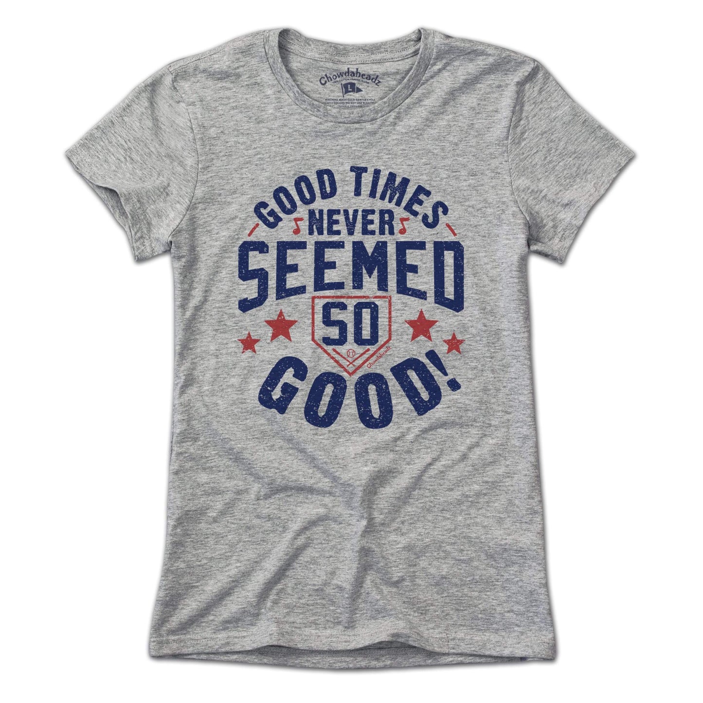 Good Times Fenway T-Shirt