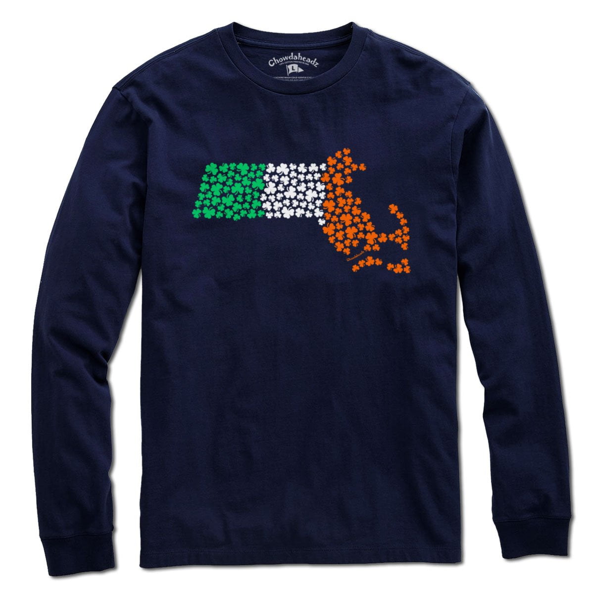 Shamrockachusetts T-Shirt