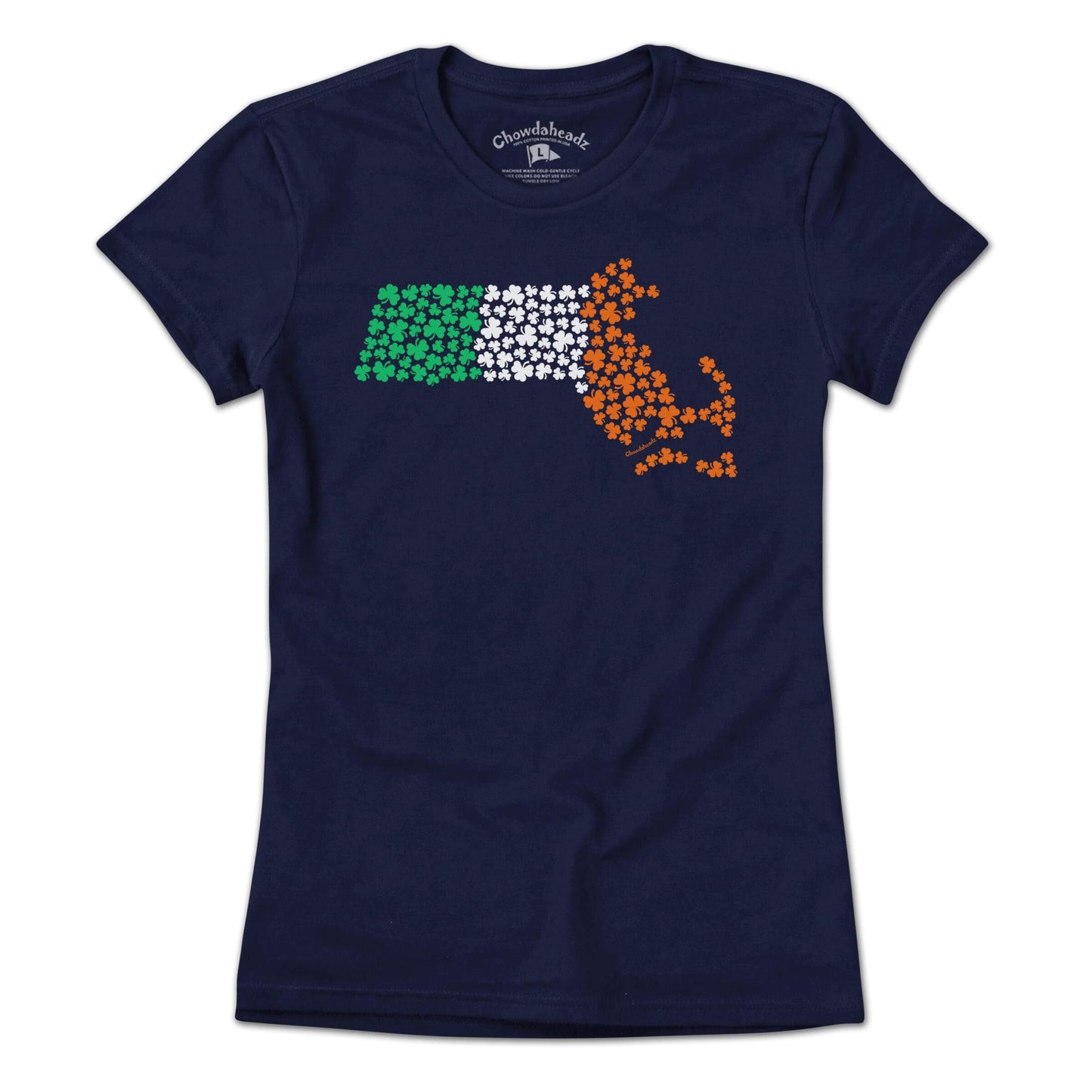 Shamrockachusetts T-Shirt