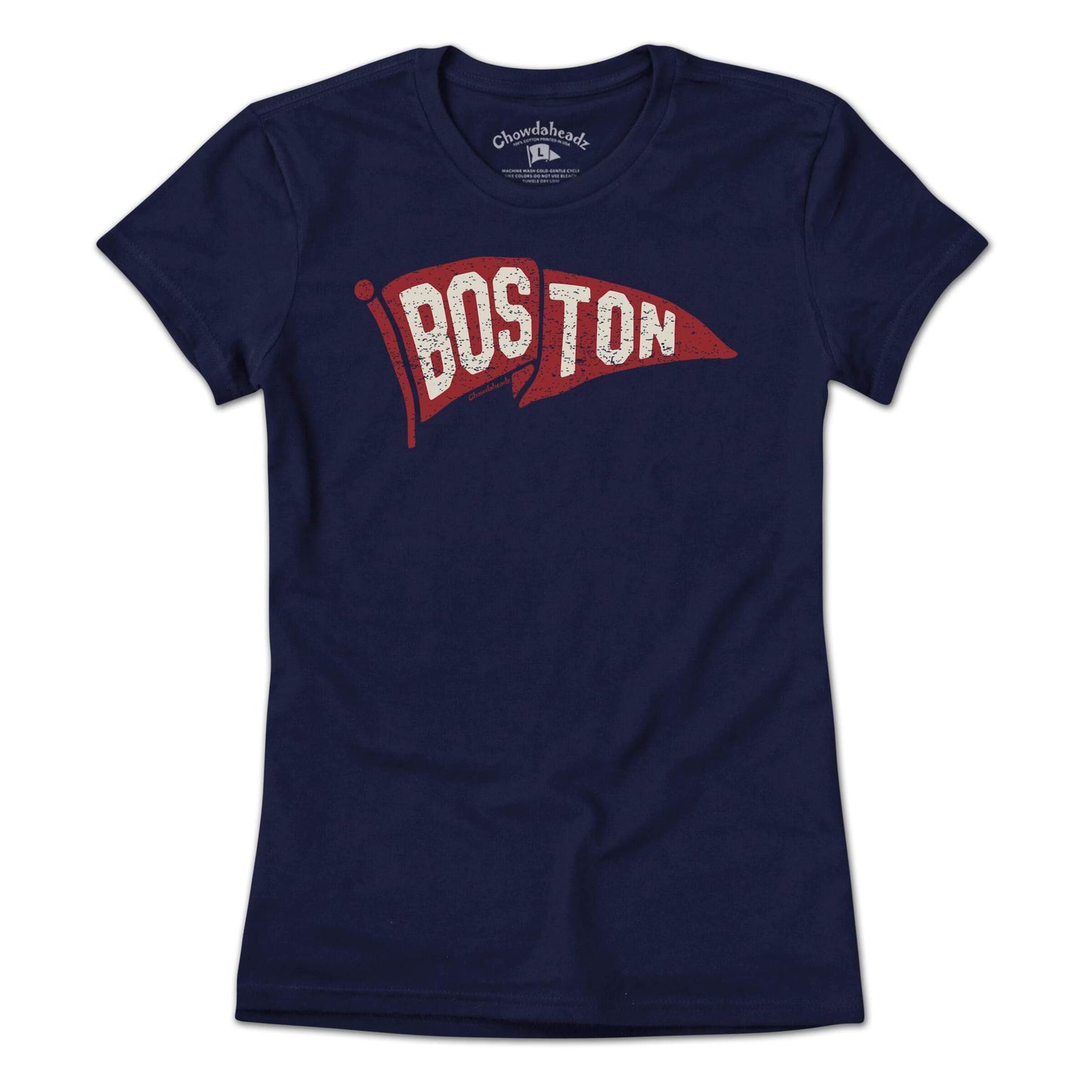 Boston Banner T-Shirt