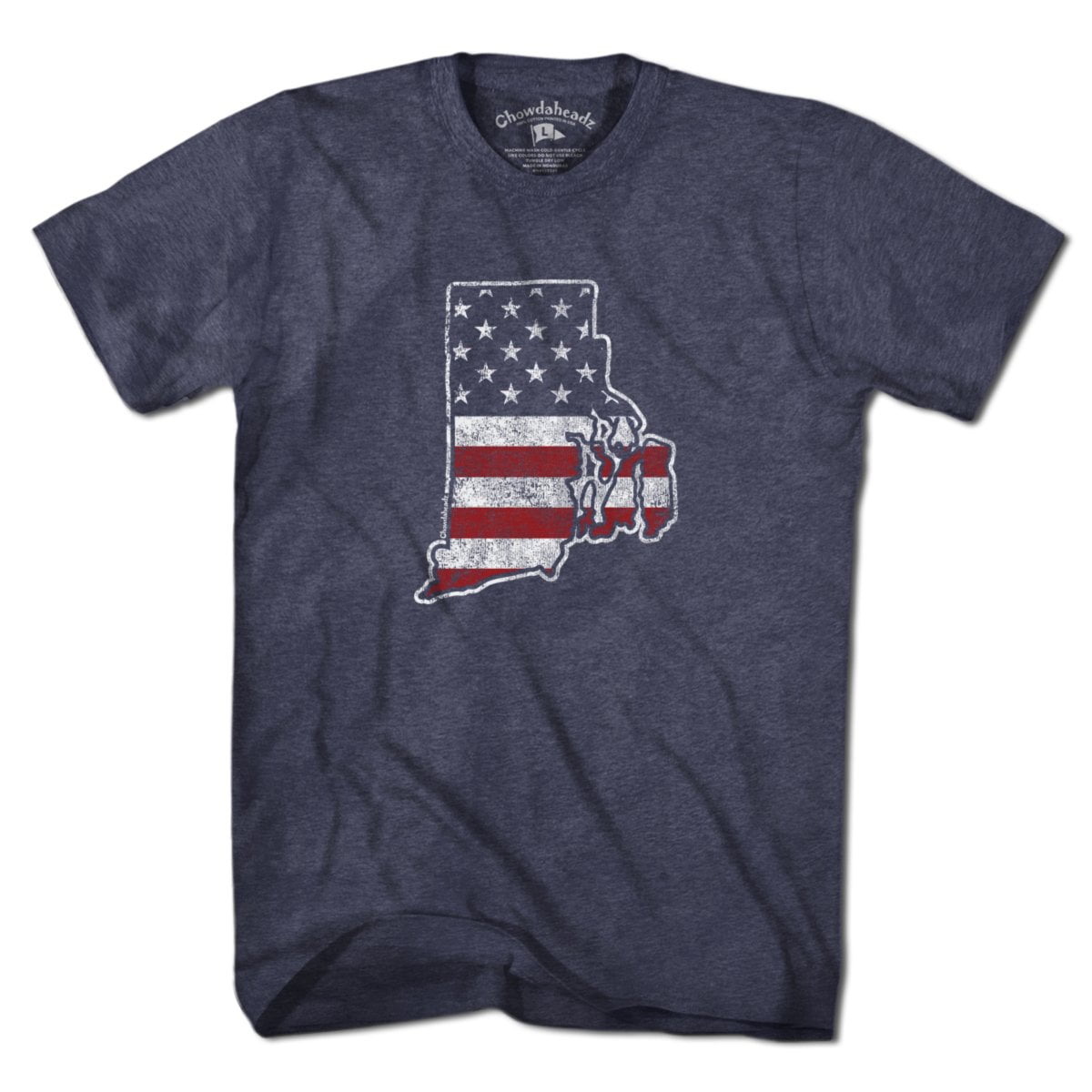 Rhode Island USA T-Shirt