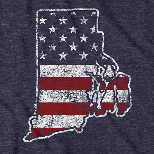 Rhode Island USA T-Shirt