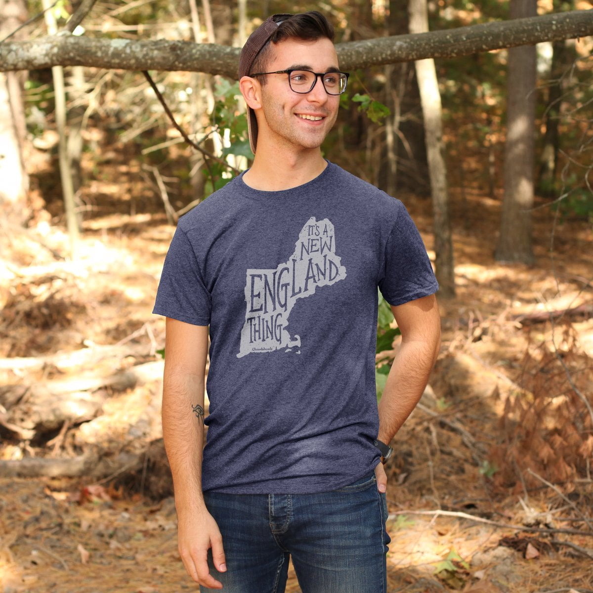 It's a New England Thing T-Shirt