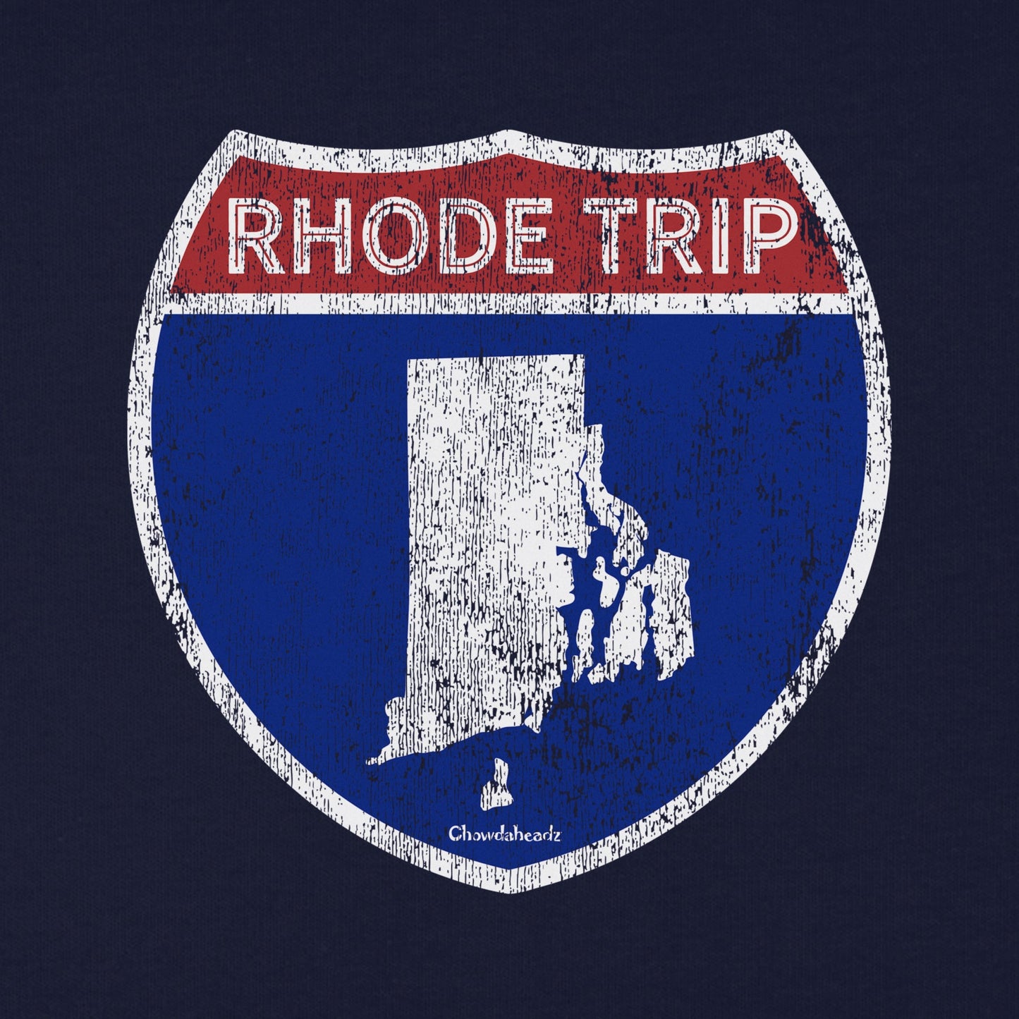 Rhode Trip Youth T-shirt