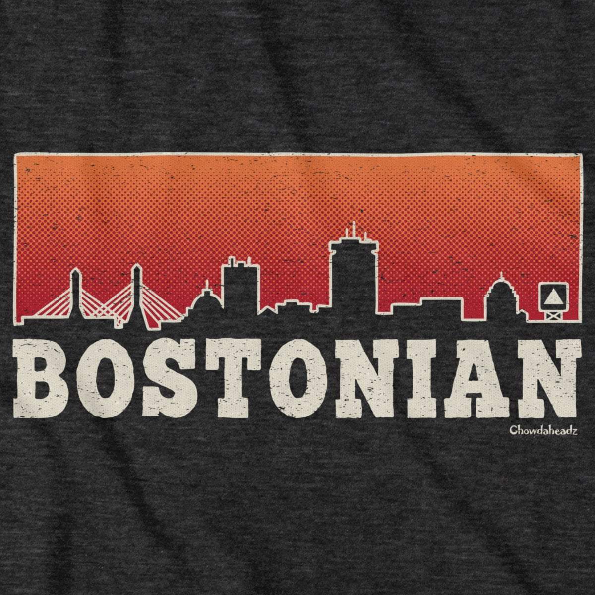 Bostonian Skyline T-Shirt
