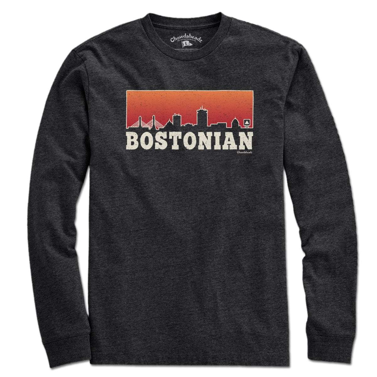 Bostonian Skyline T-Shirt