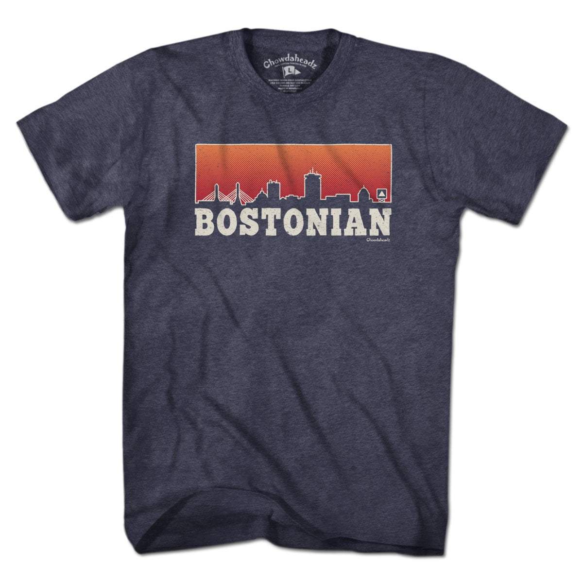 Bostonian Skyline T-Shirt