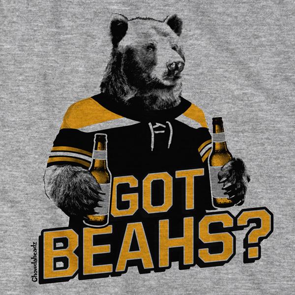 Got Beahs? T-Shirt