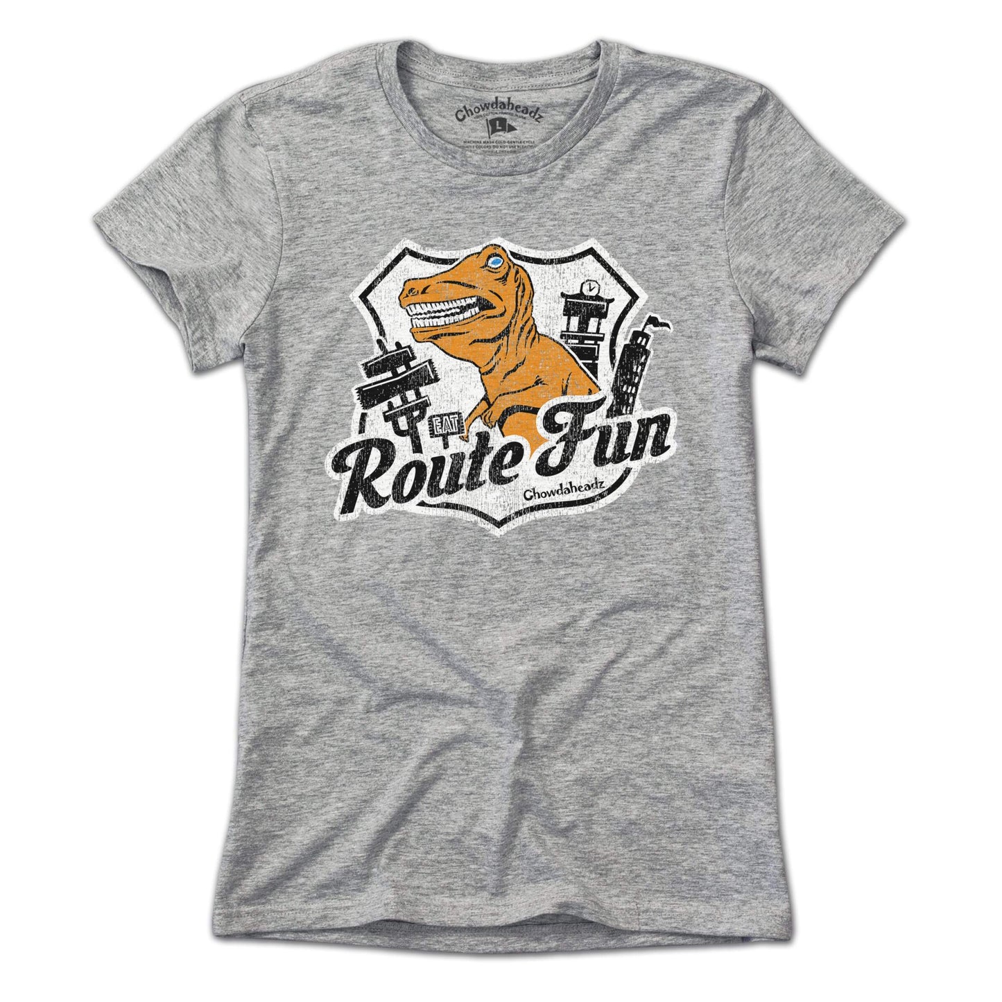 Route Fun T-Shirt