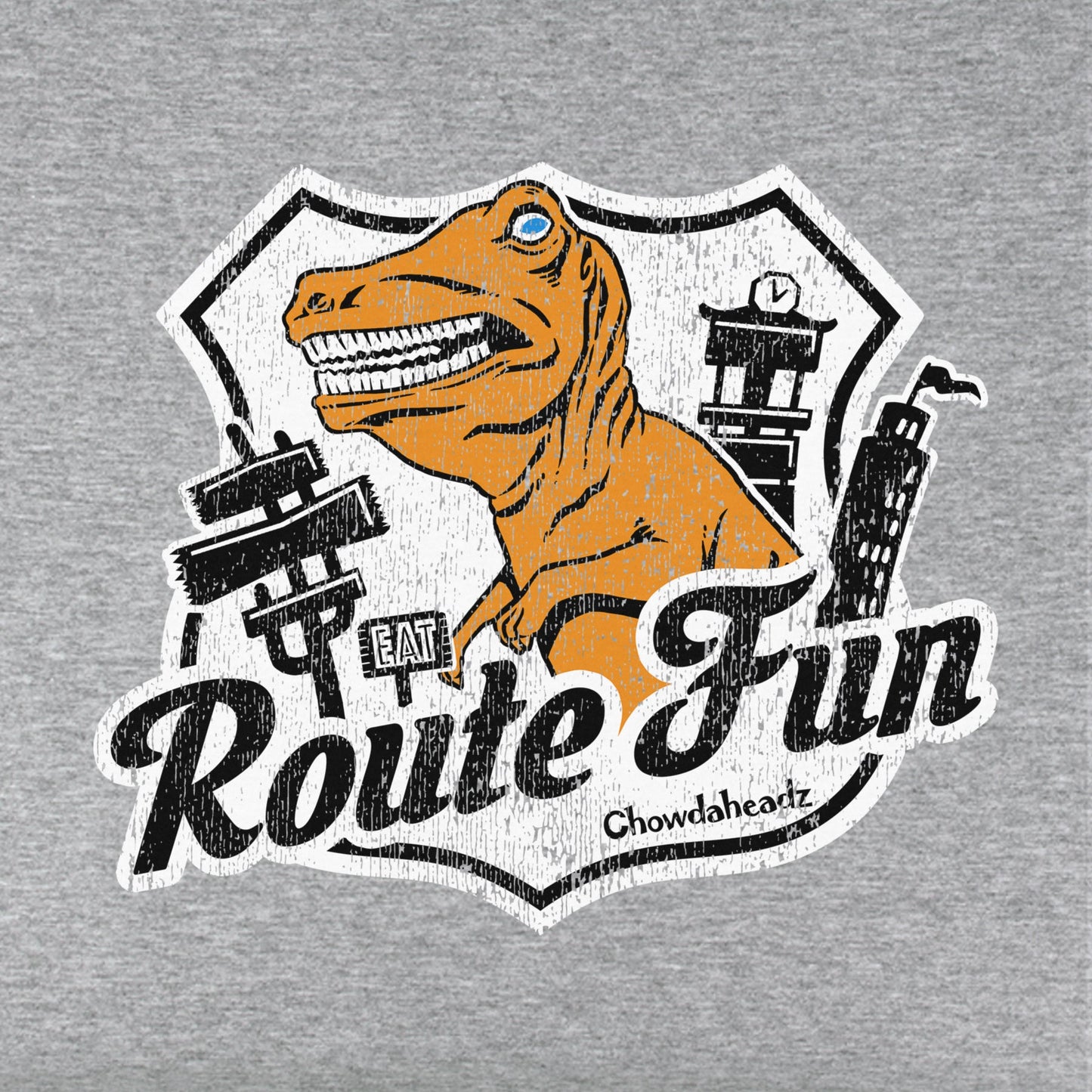 Route Fun Youth T-Shirt